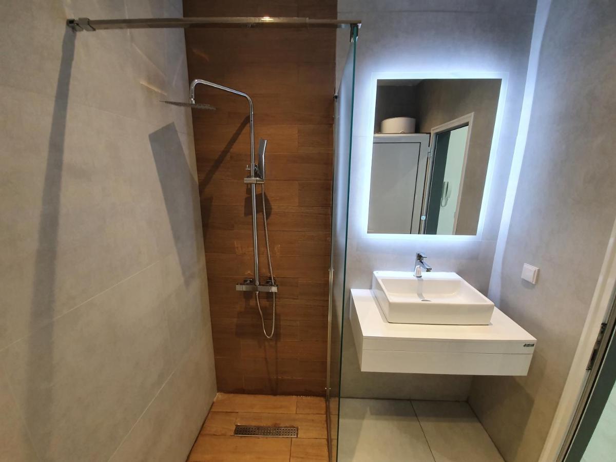 Grey Luxury Apartments 布拉格埃夫格拉德 外观 照片