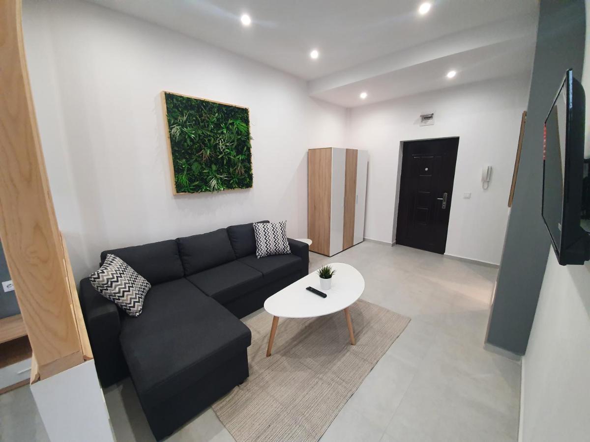 Grey Luxury Apartments 布拉格埃夫格拉德 外观 照片